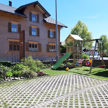 Gaestehaus Gitti Dorner Hittisau Exterior photo
