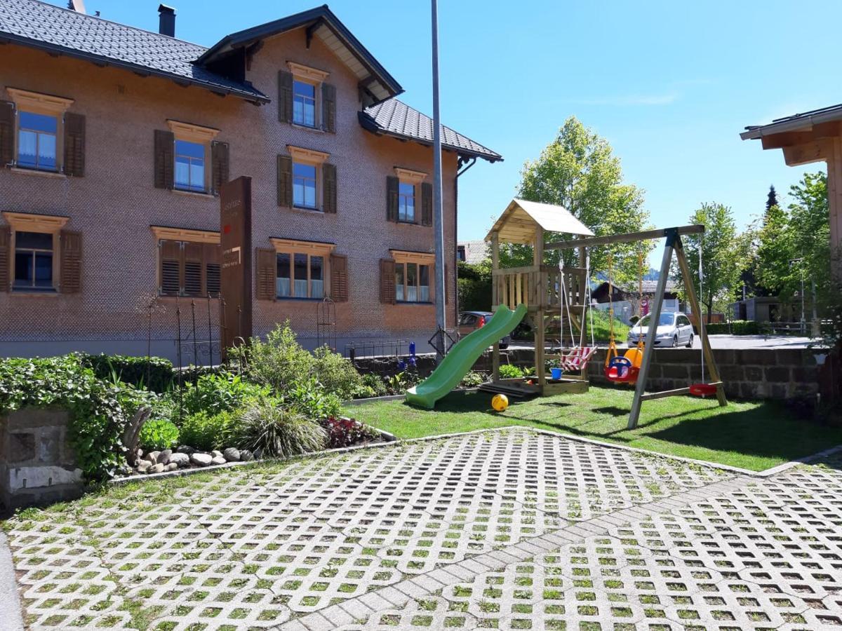 Gaestehaus Gitti Dorner Hittisau Exterior photo