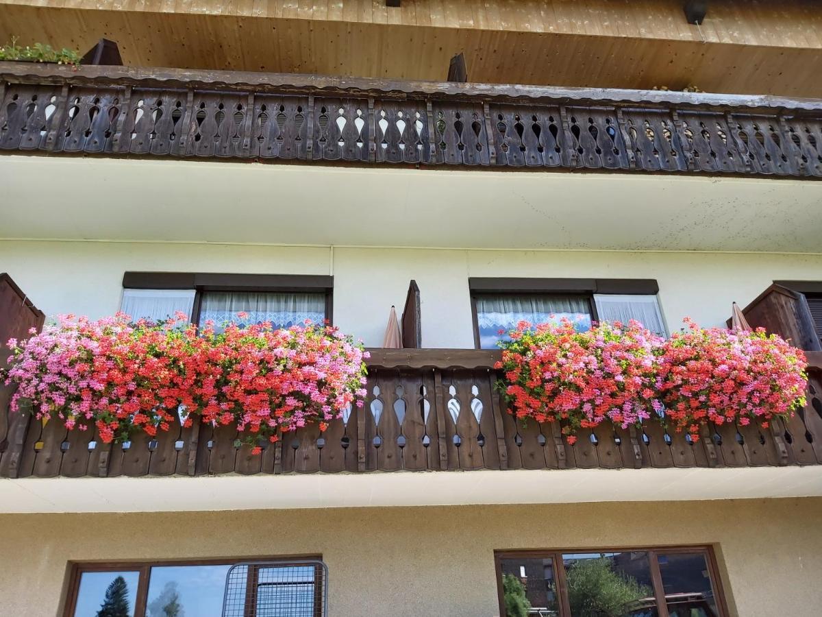 Gaestehaus Gitti Dorner Hittisau Exterior photo