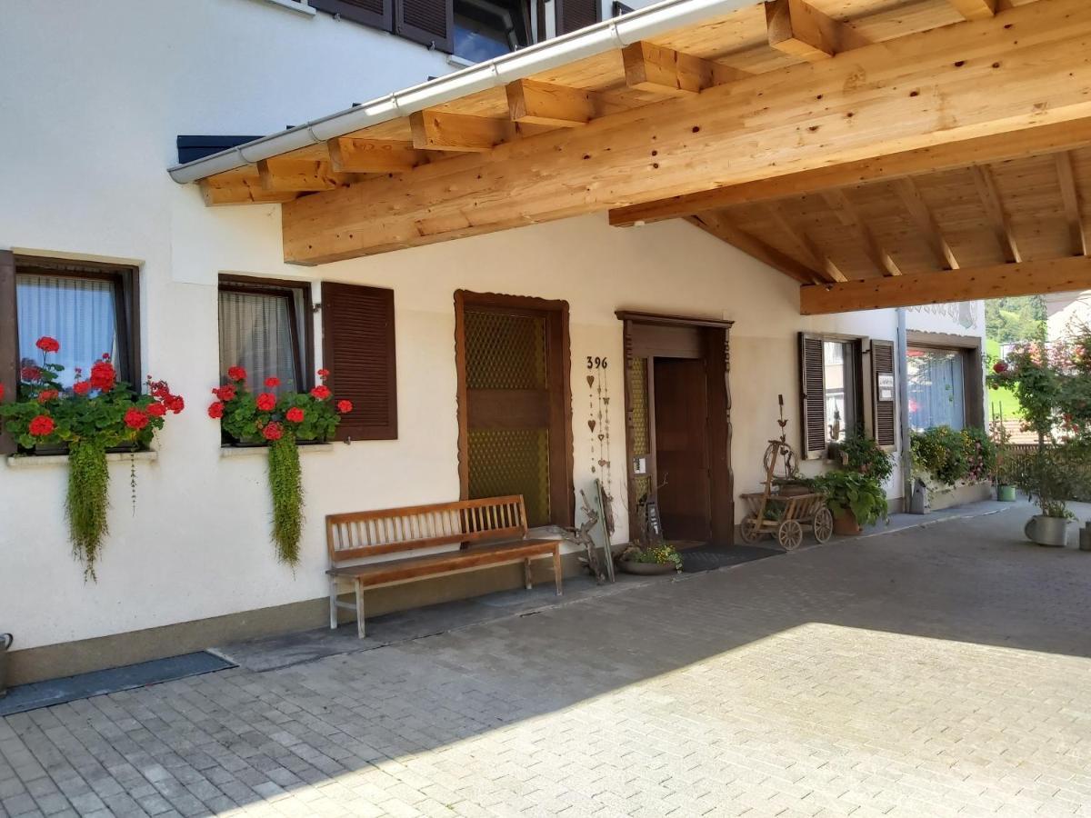Gaestehaus Gitti Dorner Hittisau Exterior photo