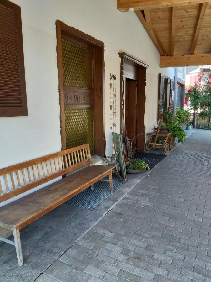Gaestehaus Gitti Dorner Hittisau Exterior photo