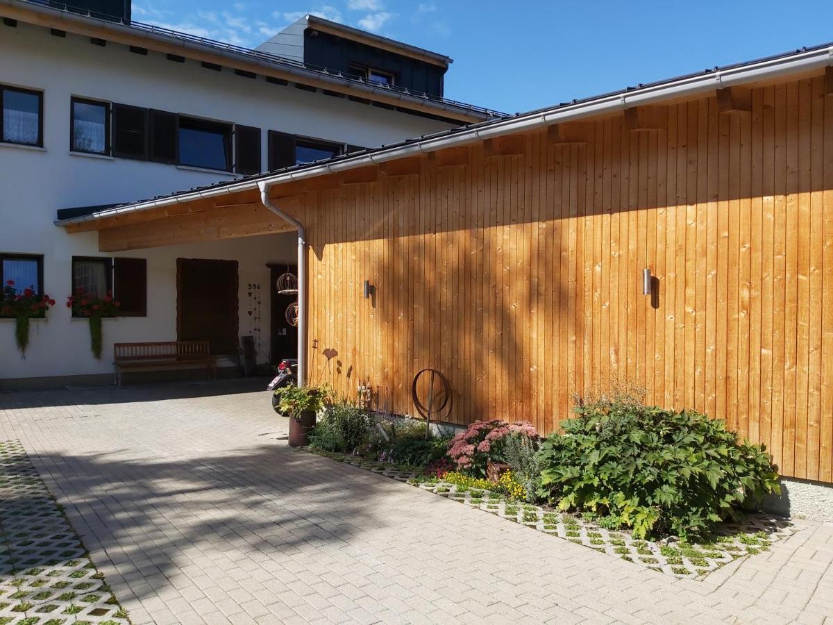 Gaestehaus Gitti Dorner Hittisau Exterior photo