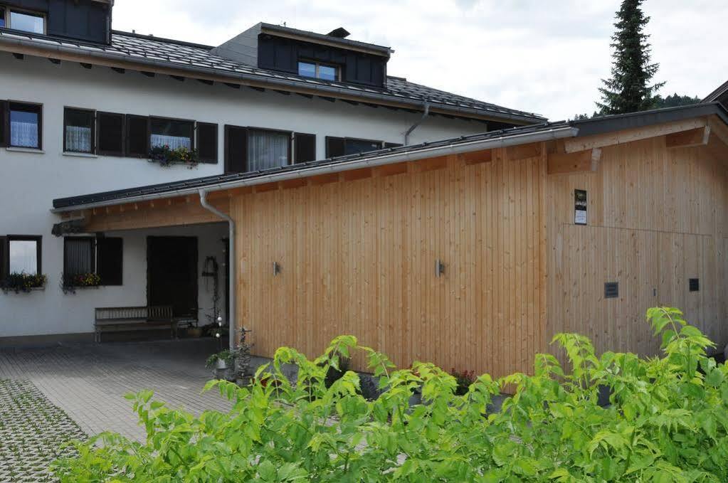 Gaestehaus Gitti Dorner Hittisau Exterior photo