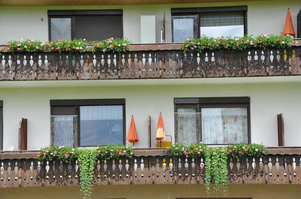 Gaestehaus Gitti Dorner Hittisau Exterior photo