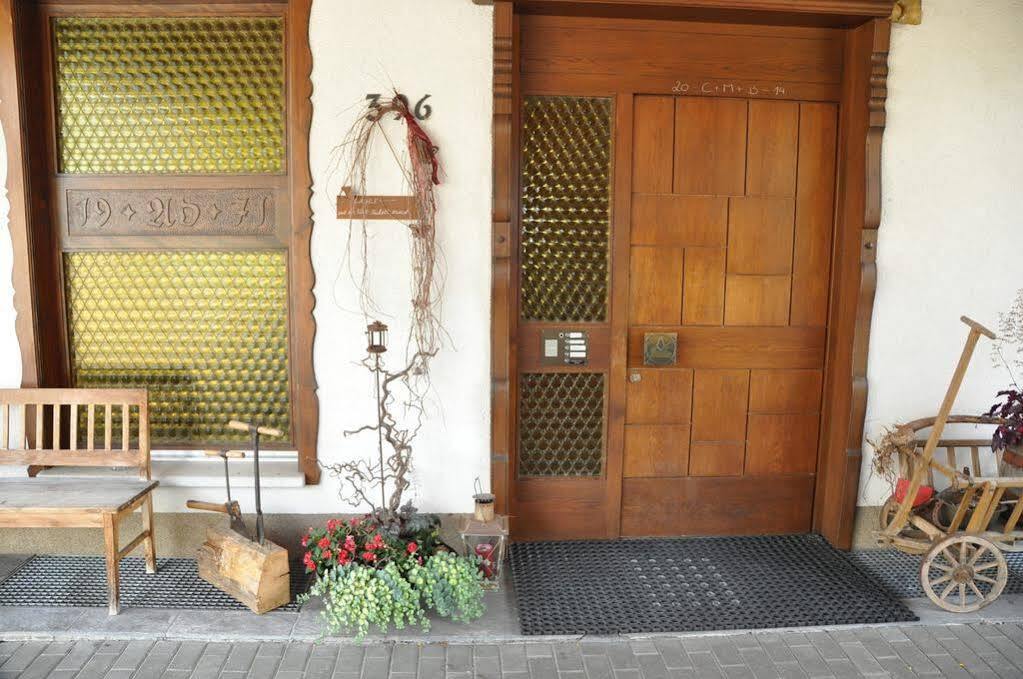 Gaestehaus Gitti Dorner Hittisau Exterior photo