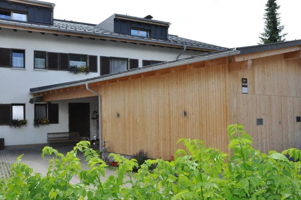 Gaestehaus Gitti Dorner Hittisau Exterior photo