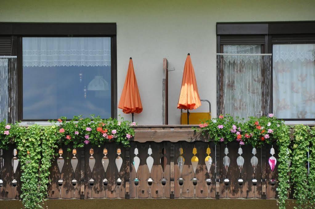 Gaestehaus Gitti Dorner Hittisau Exterior photo