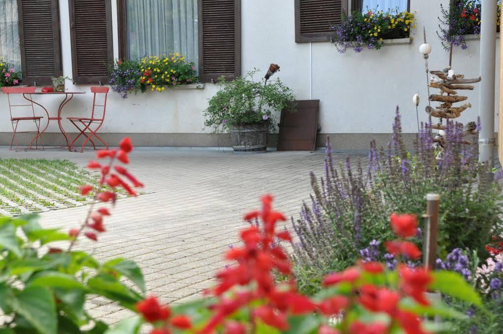 Gaestehaus Gitti Dorner Hittisau Exterior photo
